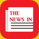 Logo of The news in android Application 